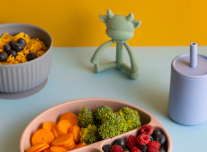 Храна за 1 ден, 18-36 месеца, Супа и основно