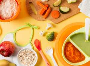 Абонамент 24+4, 12-18 месеца, Супа и основно