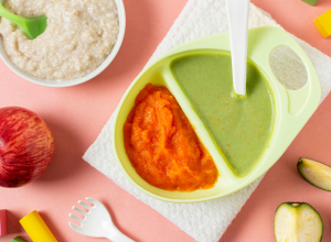 Абонамент 24, 12-18 месеца, Супа и основно