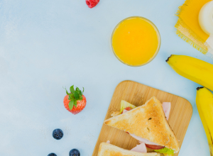 Храна за 2 дни, 3-7 години, Супа и основно