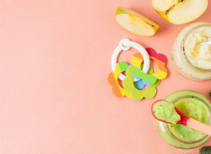 Храна за 1 ден, 3-7 години, Супа и основно