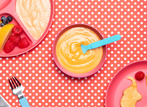 Храна за 2 дни, 18-36 месеца, Супа и основно