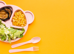 Храна за 6 дни, 12-18 месеца, Супа и основно