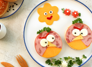 Храна за 4 дни, 12-18 месеца, Супа и основно