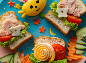 Храна за 3 дни, 12-18 месеца, Супа и основно