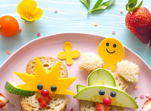 Храна за 2 дни, 12-18 месеца, Супа и основно