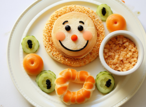 Храна за 6 дни, 12-18 месеца, Комплект