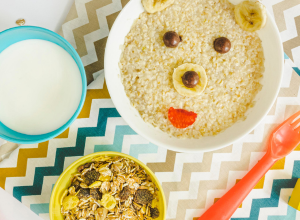 Храна за 4 дни, 12-18 месеца, Комплект