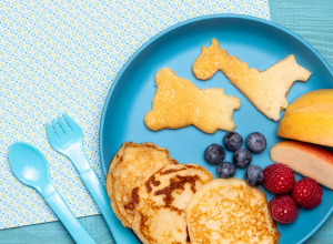 Храна за 1 ден, 18-36 месеца, Супа и основно