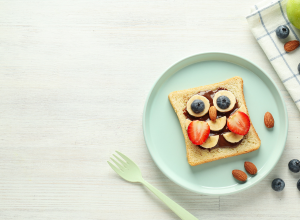 Абонамент 20, 3-7 години, Супа и основно