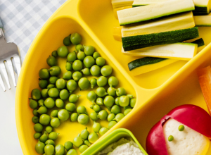 Постно ястие, 18-36 месеца