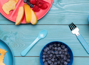 Храна за 6 дни, 18-36 месеца, Супа и основно