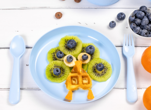 Храна за 5 дни, 18-36 месеца, Супа и основно