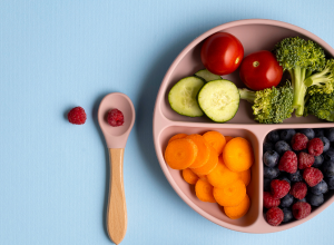 Храна за 4 дни, 18-36 месеца, Супа и основно