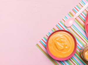 Храна за 3 дни, 18-36 месеца, Супа и основно