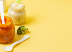 Храна за 4 дни, 7-12 месеца, Комплект