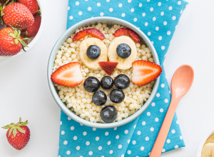 Десерт, 12-18 месеца