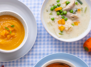 Храна за 2 дни, 7-12 месеца, Комплект