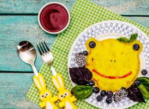 Храна за 1 ден, 18-36 месеца, Комплект