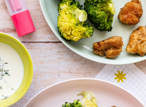 Месно ястие, 18-36 месеца