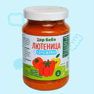 Едросмляна лютеница