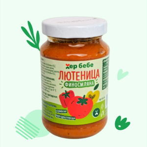 Финосмляна лютеница