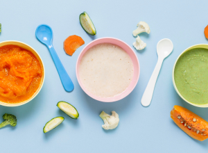 Храна за 6 дни, 7-12 месеца, Комплект